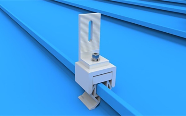 Renusol standing seam clamps