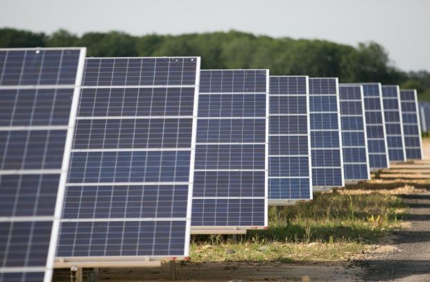 Solar PV Newport, Wales