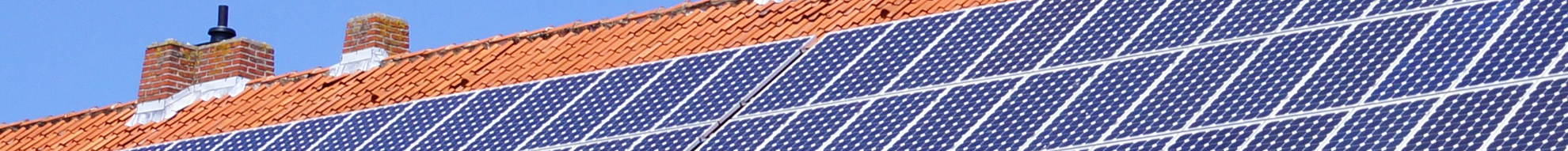 solar PV installation for Home owners and self builders