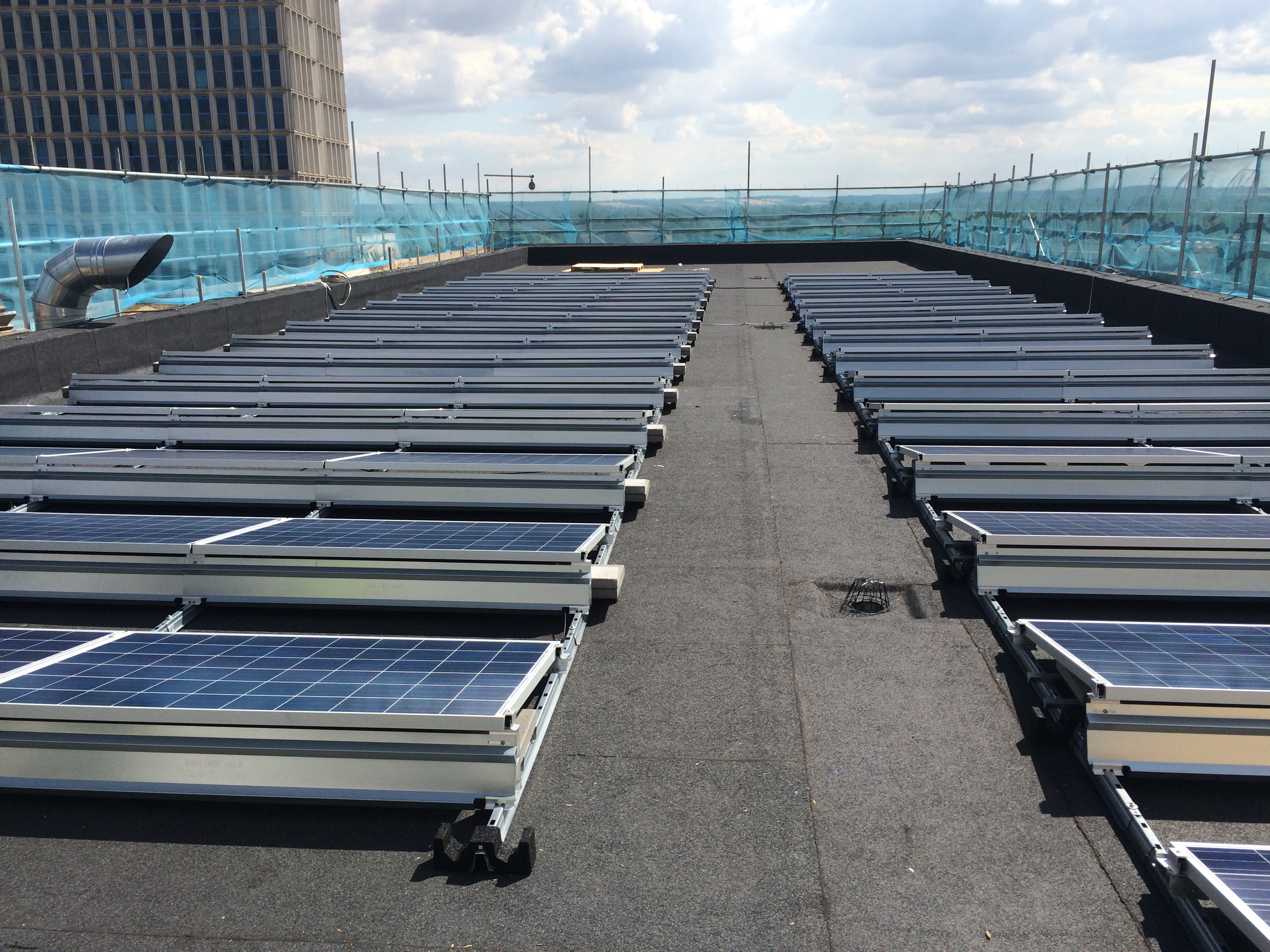 Solar PV Installers England, Bedford, The Bedford Free School, Solar PV, Solar Panels, Commercial Solar PV