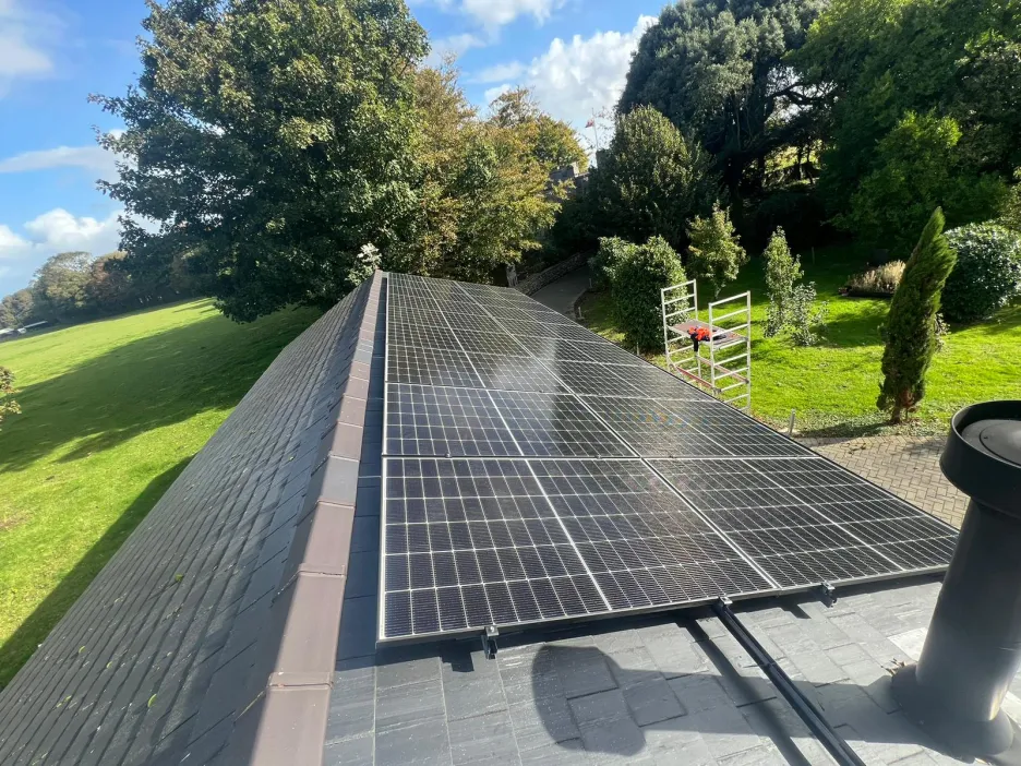 Solar panels