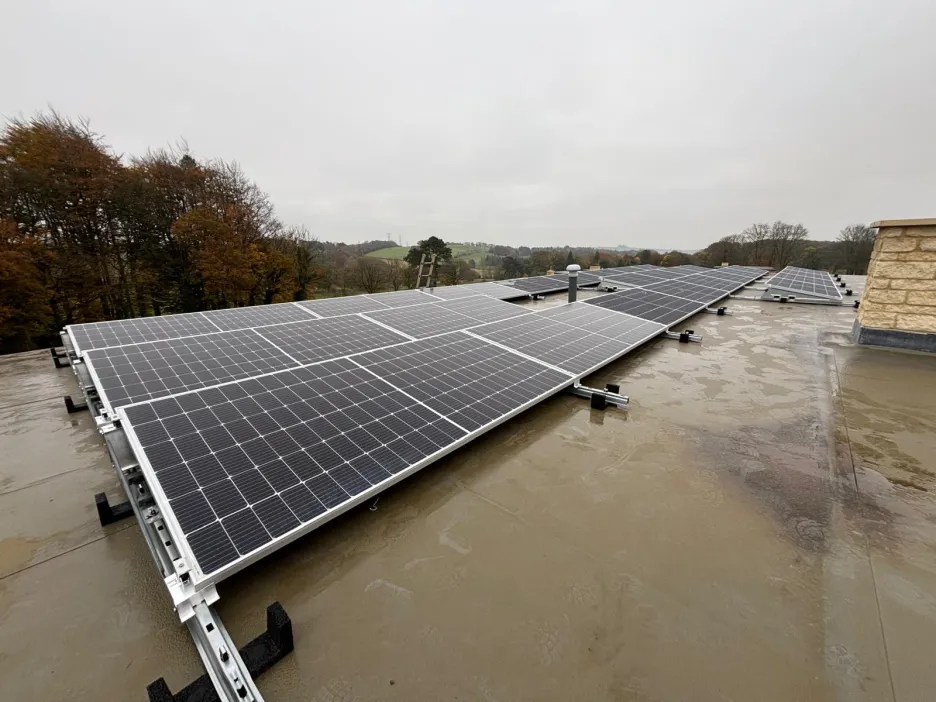 Solar panels
