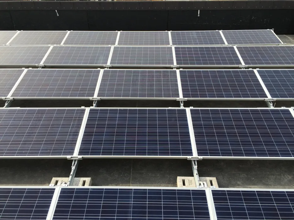 Solar PV Installation at West Drayton Residential Properties, London