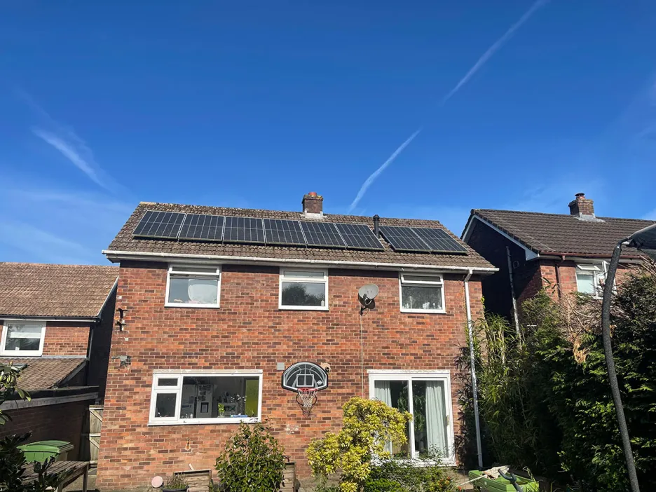 Solar Installation Cardiff