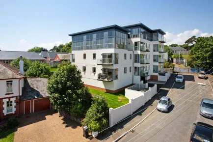 Montpellier Apartments Solar PV Installation