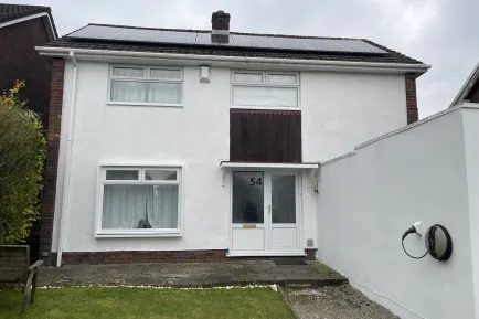 Solar Installation Cardiff
