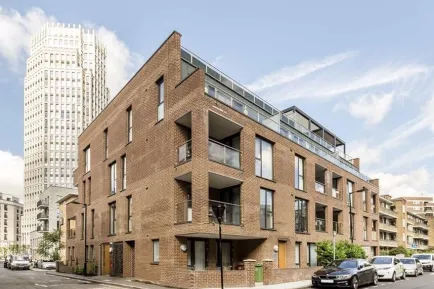 Solar PV Installation at Lancaster Street, London