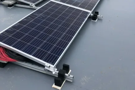 Solar PV Installation at Old Polegate Station, East Sussex