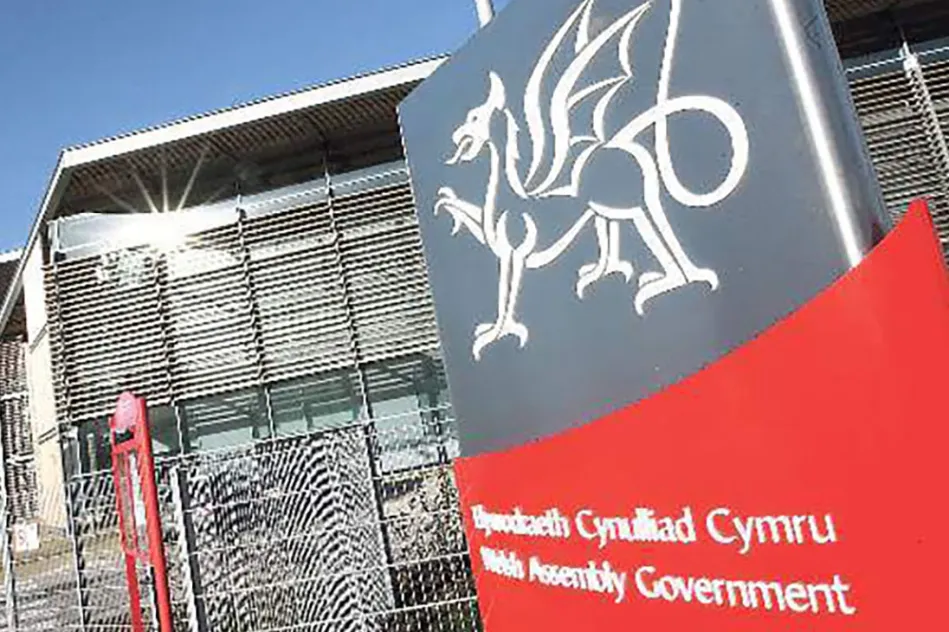 Plans for Solar Panels on Welsh Assembly Governement Building North Wales