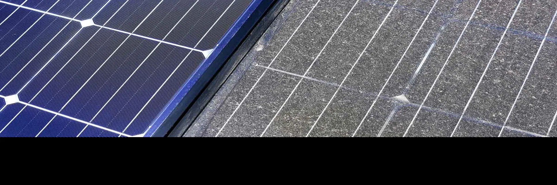 Solar Pv Maintenance and Cleaning
