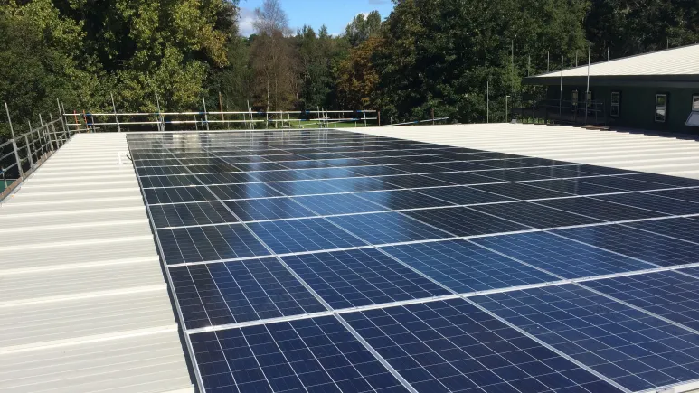 Brynhyfryd Medical Centre Solar PV Installation in Swansea