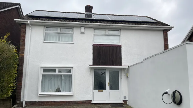 Solar Installation Cardiff