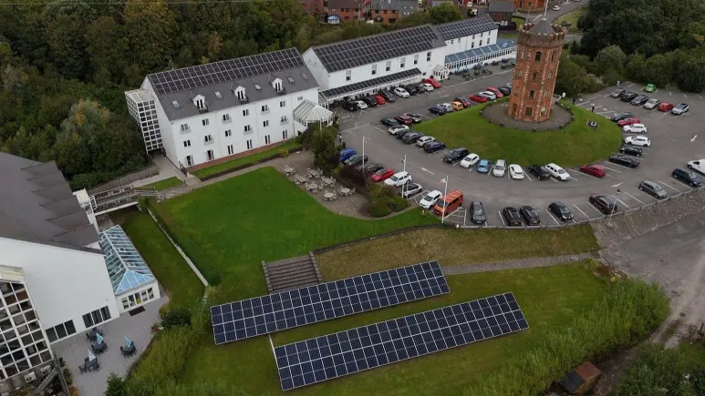 Towers Hotel & Spa, Swansea