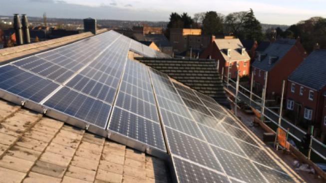 Swansea University experts make solar power breakthrough