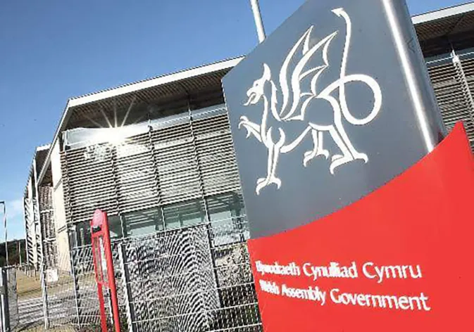 Plans for Solar Panels on Welsh Assembly Governement Building North Wales