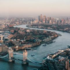 The View from The Shard, London, United Kingdom