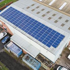 Solar serves Welsh sea ports
