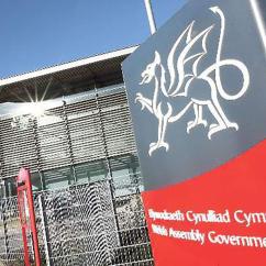 Plans for Solar Panels on Welsh Assembly Governement Building North Wales