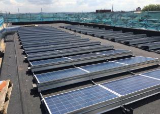 Solar PV Installers England, Bedford, The Bedford Free School, Solar PV, Solar Panels, Commercial Solar PV