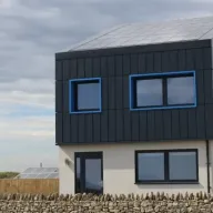 UK's first 'smart' carbon positive house