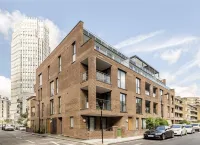 Solar PV Installation at Lancaster Street, London
