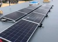 Solar PV Installation at Old Polegate Station, East Sussex