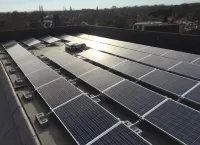 Solar PV Installation at West Drayton Residential Properties, London