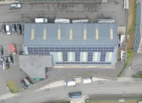 KM Windows and Doors Solar PV System