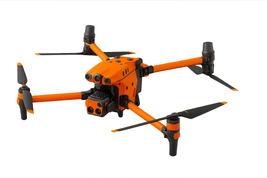 Solar Drone Inspection