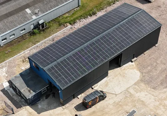 Solar PV for your Business