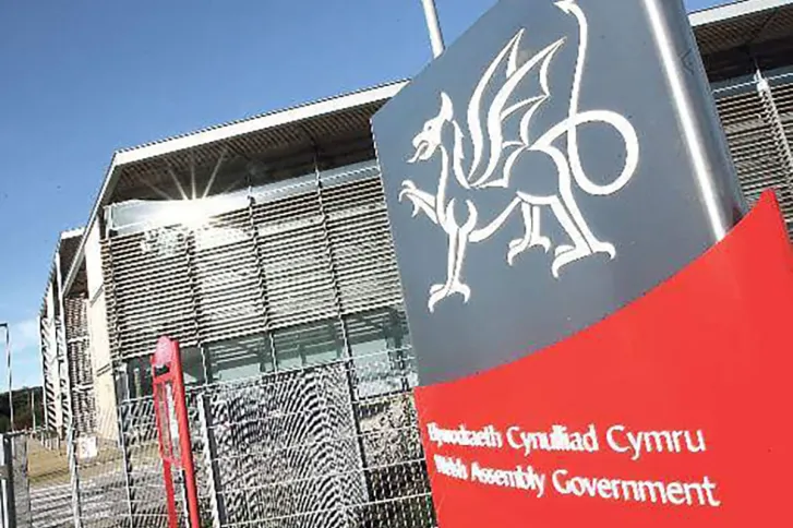 Plans for Solar Panels on Welsh Assembly Governement Building North Wales