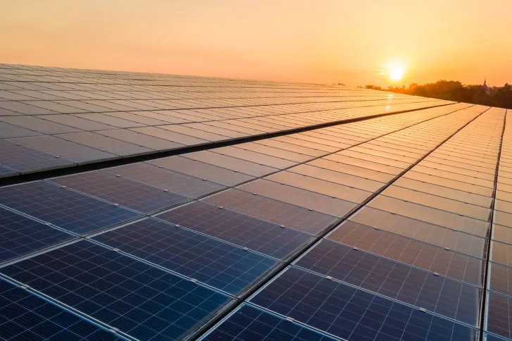 Swansea Solar PV Renewable energy project
