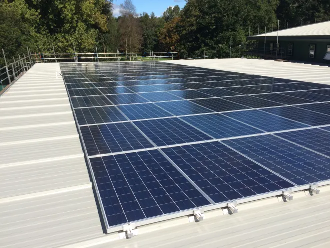 Medical Centre Solar PV Installation in Swansea